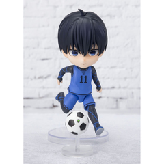 Фигурка Bandai FiguArts Mini Blue Lock: Yoichi Isagi