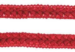 Тесьма декоративная Самоса с атласом, ш. 1,8 см.