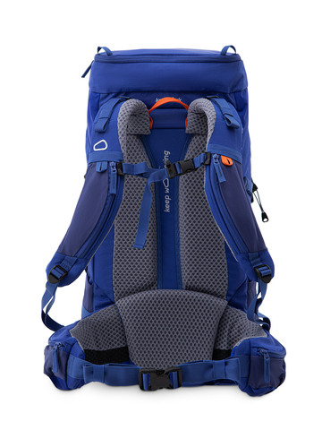 Картинка рюкзак туристический Kanrock Cruiser 30 Rich Blue - 2