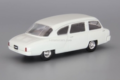 NAMI-013 1949-1953 gray 1:43 DeAgostini Auto Legends USSR #239