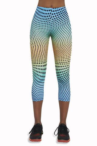 Легинсы Wave 70 200 den Bas Bleu