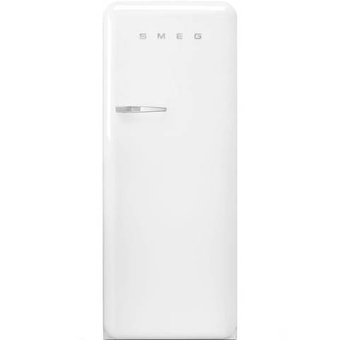 Холодильник однокамерный с морозилкой Smeg FAB28RWH5