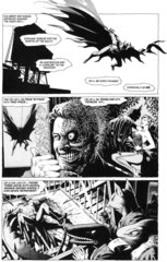 Batman Black and White #4