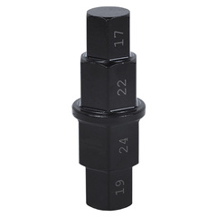 МАСТАК (100-41004) Ключ для ступицы мотоциклов