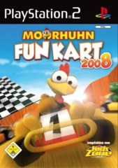 Moorhuhn Fun Kart / Crazy Chicken Fun Kart 2008 (Playstation 2)