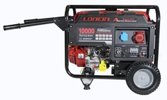 Генератор бензиновый Loncin LC10000D-AS - [8,5 кВт / 380V] трехфазный