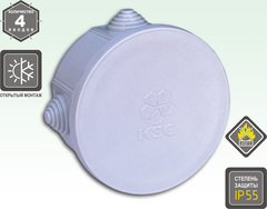 KSC 11-301 Коробка о/у 85*40