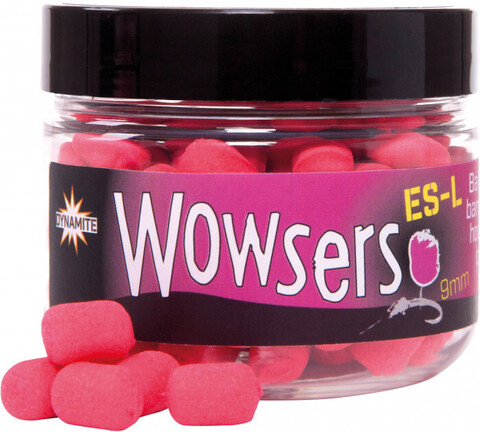 Насадка DB Wowsers - Pink ES-L 5 мм.