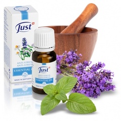 Эфирное масло Just Essential Oil Anti-Stress Антистресс