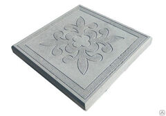 Тротуарная плитка «Краковский квадрат»