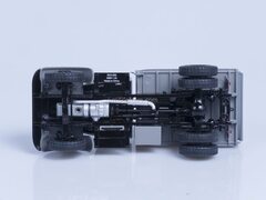 YaAZ-205 dump truck gray Start Scale Models (SSM) 1:43