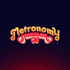 Metronomy / Summer 08 (LP+CD)