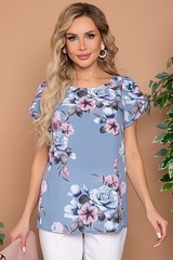 Блузка 41206 Avili