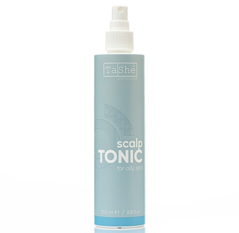 Tashe professional Тоник для склонной к жирности кожи головы Scalp tonic for oily skin (tsh87) 250мл