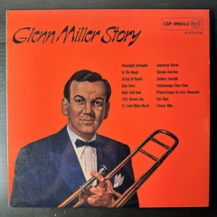 Glenn Miller And His Orchestra ‎– Glenn Miller Story (Германия)