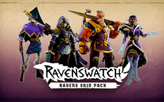 Ravenswatch - Ravens Skin Pack (для ПК, цифровой код доступа)