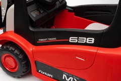 Погрузчик XMX638