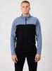 Мужская Флисовая Толстовка Nordski Fleece Grey/Black