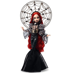 Ведьма-Ткачиха. Харрис Рид и Монстер Хай