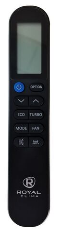Сплит-система инверторного типа Royal Clima RCI-AN70HN  Attica Nero Inverter
