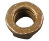 MS21042-3 Cadmium-Plated Steel Bolt, Steel Self-Locking Nuts (No Nylon Collar) Type, 10-32 Size