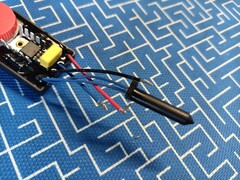 Регулятор оборотов ПУЛЬСАР МФИ 500 (792-513-044)