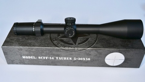 VECTOR OPTICS TAURUS 5-30X56 FFP