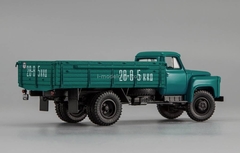 GAZ-53F board truck 1963 aquamarine DIP 1:43