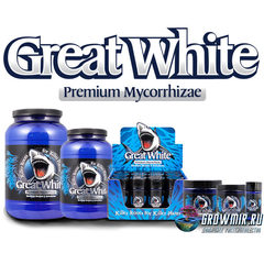 Микориза Great White PREMIUM MYCORRHIZAE 28гр