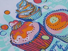 Sweet Berry Майка 