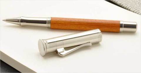 Ручка-роллер Graf von Faber-Castell Classic Pernambucco
