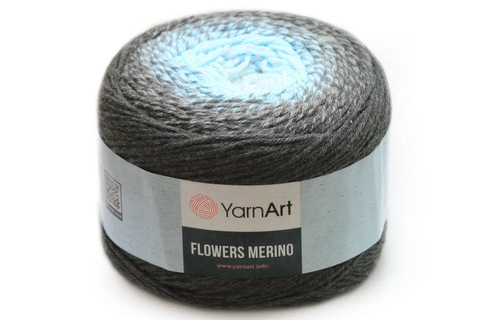 Flowers Merino (Yarn Art)