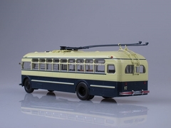 Trolleybus MTB-82D Tushino 1:43 Start Scale Models (SSM)