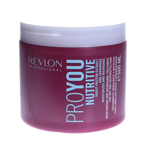 Revlon Professional Pro You The Moisturizer Mask - Маска увлажняющая для всех типов волос