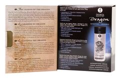 Интимный мужской крем SHUNGA DRAGON SENSITIVE - 60 мл. - 