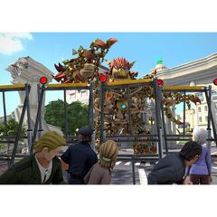 Knack (RUS) PS4
