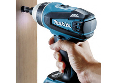 Аккумуляторная ударная дрель-шуруповерт Makita DTP141RFJ