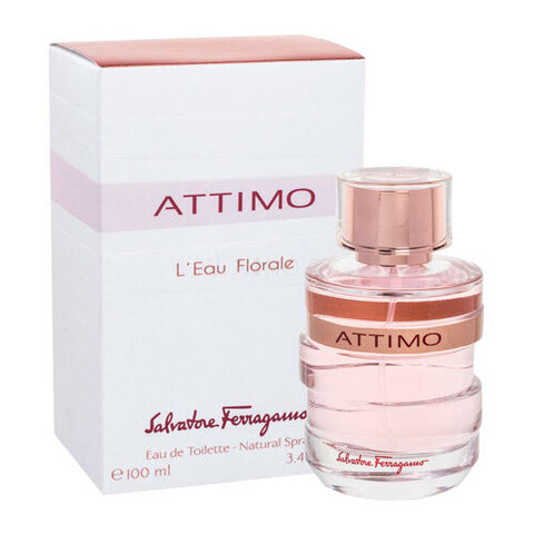 Salvatore Ferragamo Attimo L'Eau Florale