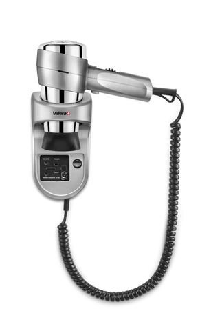 Фен настенный Valera Action Super Plus 1600 Shaver Silver