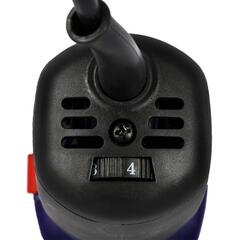 Шлифмашина прямая ПУЛЬСАР ПШМ 600С (600Вт, 7000-28000 об/мин, 2 кг) (914-550)