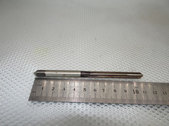 Развертка ручная прямая 7.5мм №2 9ХС ц/х