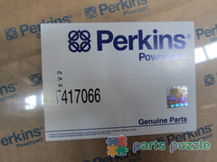 Прокладка поддона картера / SUMP GASKET АРТ: T417066