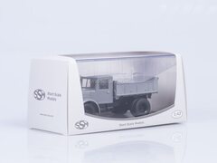 YaAZ-205 dump truck gray Start Scale Models (SSM) 1:43