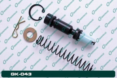 Ремкомплект главного цилиндра сцепления G-brake GK-043