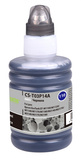 Чернила Cactus CS-T03P14A 110 BK черный пигментный 140мл для Epson M1100, M1120, M1170, M2140, M2170