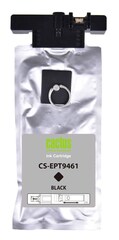 Картридж струйный Cactus CS-EPT9461 T9461 черный пигментный (180мл) для Epson WF-C5290DW/WF-C5790DW