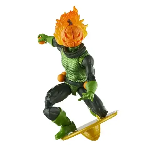 Фигурка Marvel Legends Retro: Jack O'Lantern