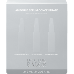 Набор ампул Doctor Babor Ampoule Serum Concentrate 3шт*2 мл