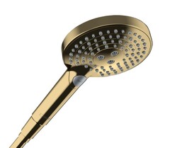 Hansgrohe Raindance Select S 26014990 Ручной душ (золото полированное) фото