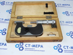 Микрометр рычажный МР-50 (25-50мм.) Ц/д 0,002мм
